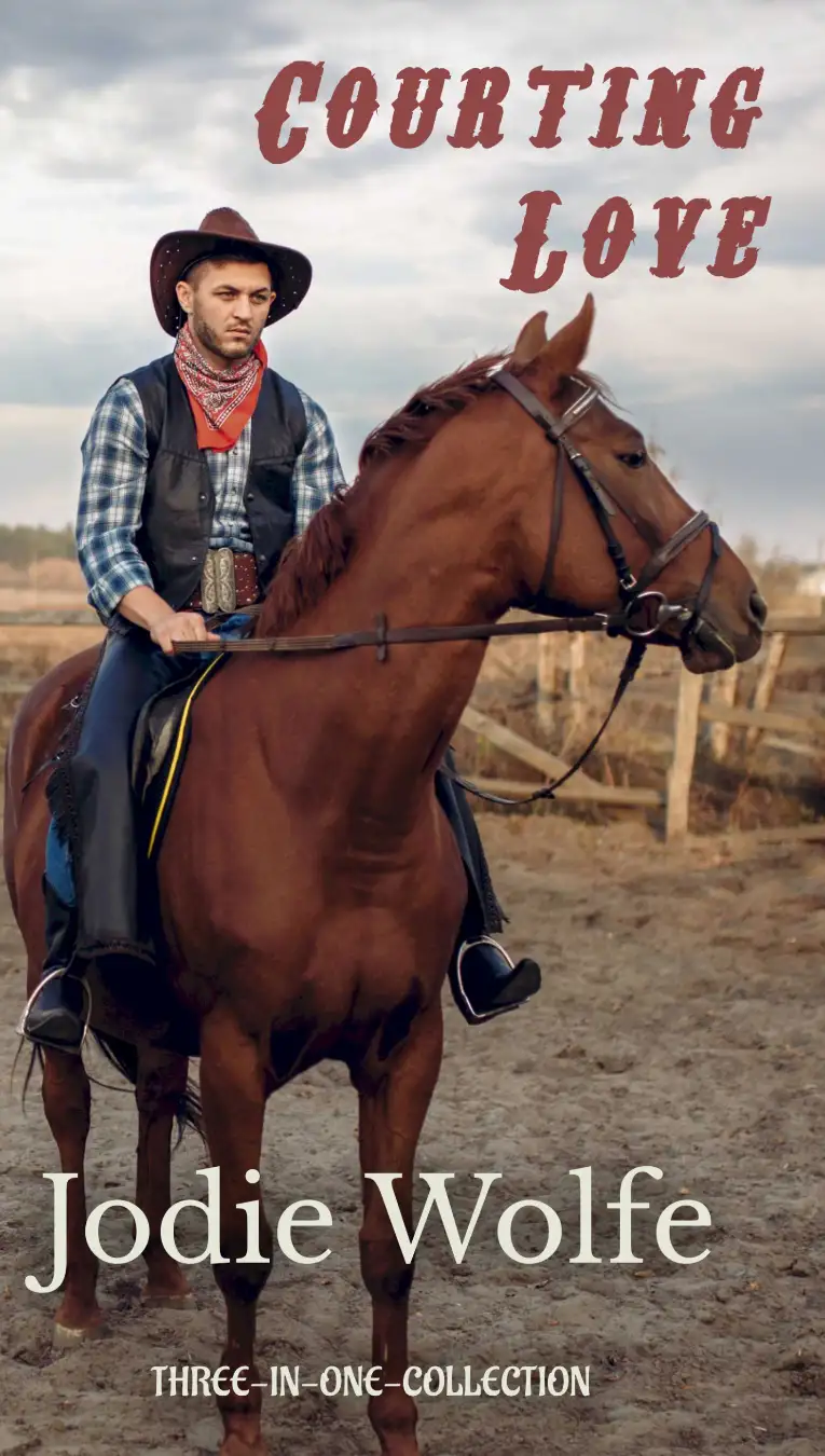 Main Image Supporting the Content of Courting Love